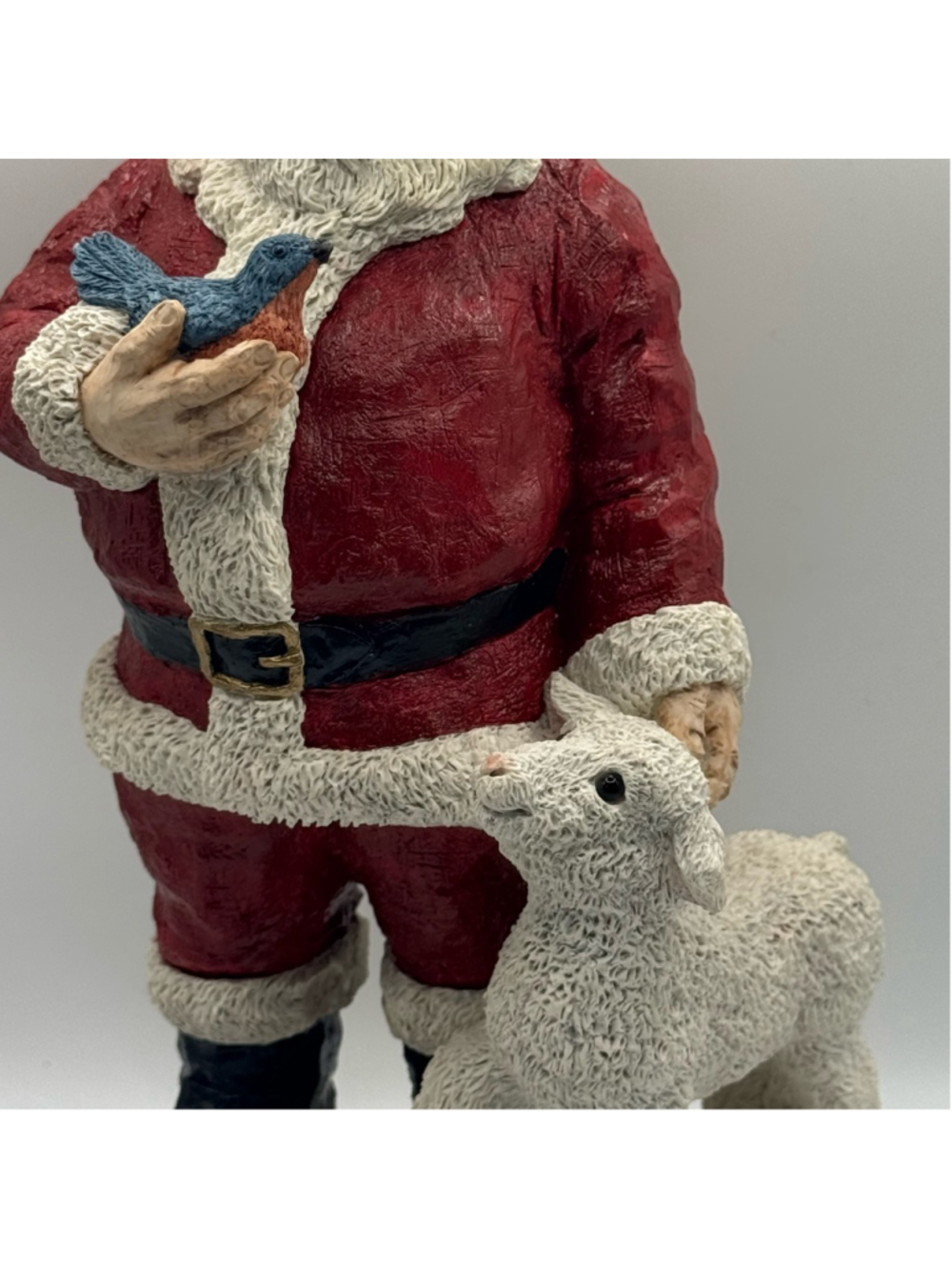 United Design Corp The Legend of Santa Claus Christmas Harmony
